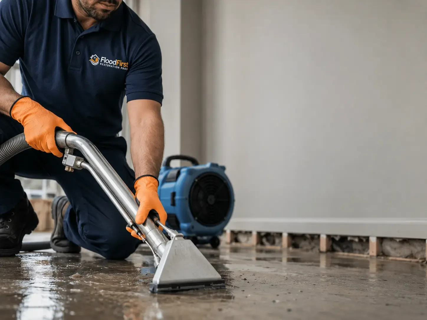 Why choose Flood Damage Restoration in Hodges, AL